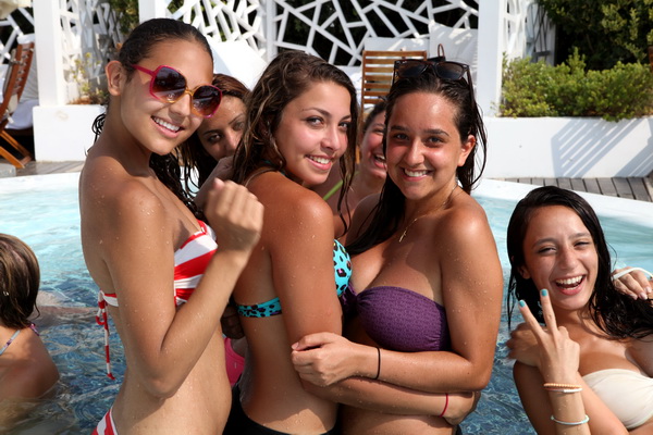 Beach Party